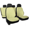 Autopoťahy Comfort béžové (alcantara) Pok-ter Tuning.Cool