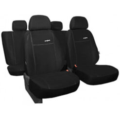 Autopoťahy Comfort čierne (alcantara) Pok-ter Tuning.Cool