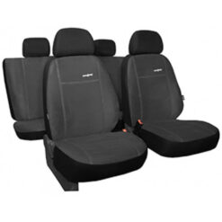 Autopoťahy Comfort tmavo šedé (alcantara) Pok-ter Tuning.Cool
