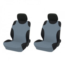 Autopoťahy Tričko predné - sivé 2ks Amio Tuning.Cool