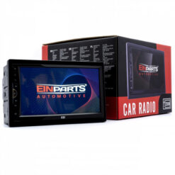 Autorádio premium 2-din 7'' gps usb 2gb Einparts Tuning.Cool
