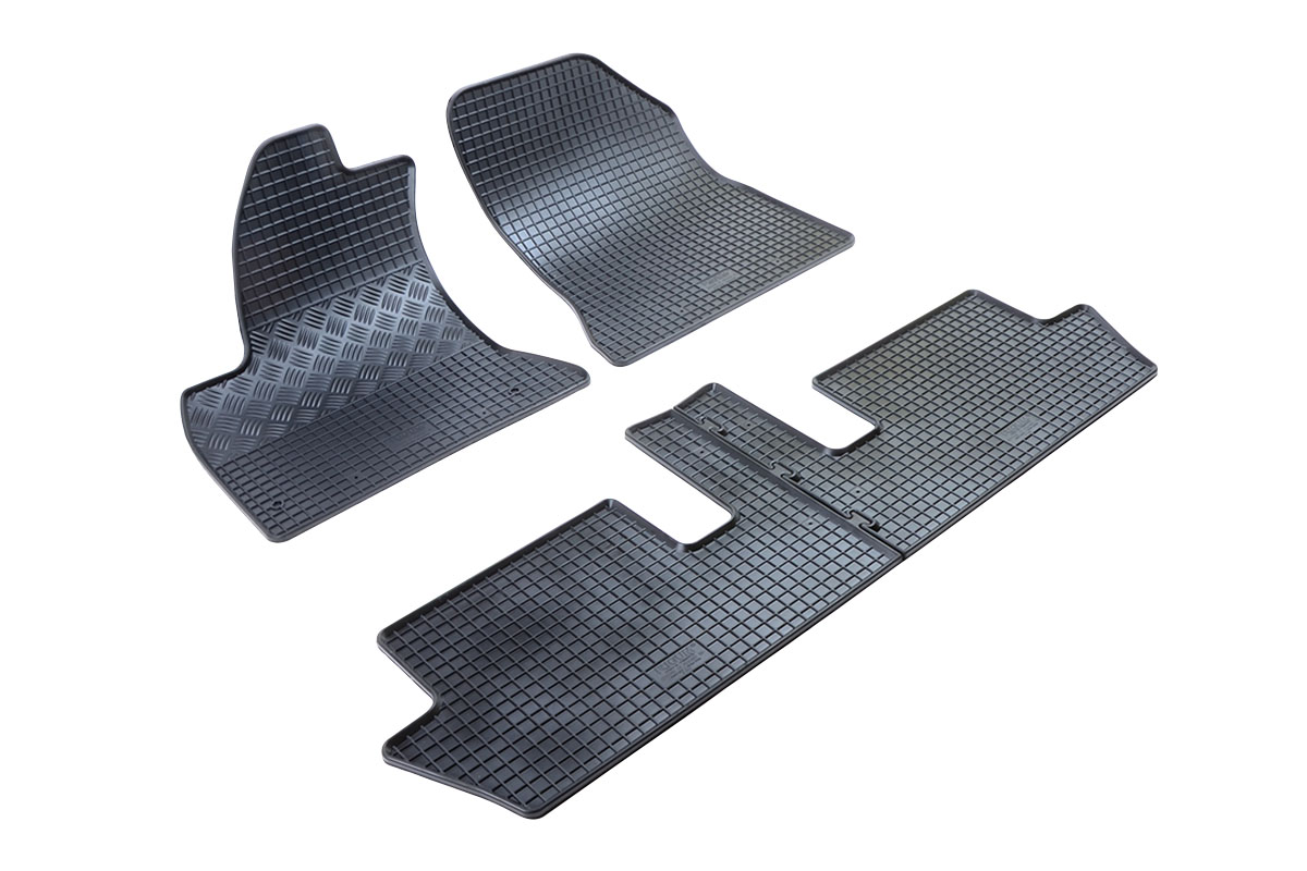 Autorohože RIGUM - Citroen C4 PICASSO / SPACETOURER 5M 2006-2013 Rigum Tuning.Cool