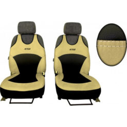 Autotričká Active Sport Alcantara A béžové (Alcantara-koža) Pok-ter Tuning.Cool