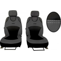 Autotričká Active Sport Alcantara A slabo šedé (Alcantara-koža) Pok-ter Tuning.Cool