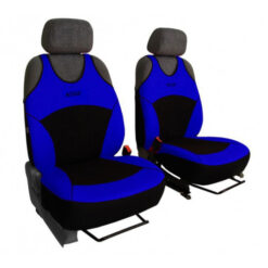 Autotričká Active Sport Fabric A modré (Velour-velour) Pok-ter Tuning.Cool