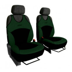 Autotričká Active Sport Fabric A zelené (Velour-velour) Pok-ter Tuning.Cool