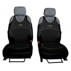 Autotričká Active Sport Leather čierne (Koža) Pok-ter Tuning.Cool