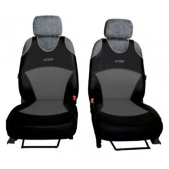 Autotričká Active Sport Leather šedé (Koža) Pok-ter Tuning.Cool