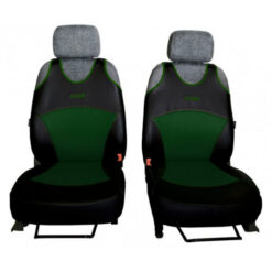 Autotričká Active Sport Leather zelené (Koža) Pok-ter Tuning.Cool