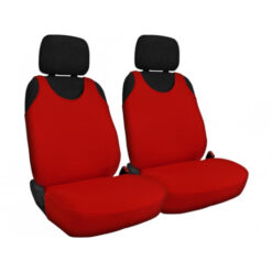 Autotričká Cotton - full  červené 2ks Pok-ter Tuning.Cool