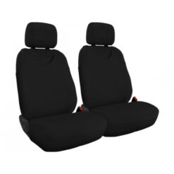 Autotričká Cotton - full  čierne 2ks Pok-ter Tuning.Cool