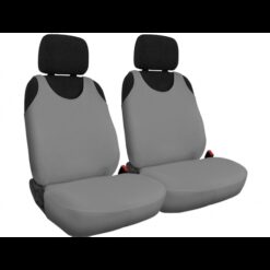 Autotričká Cotton - full sivé 2ks Pok-ter Tuning.Cool