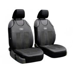 Autotričká GT čierno-čierne (koža) 2ks Pok-ter Tuning.Cool