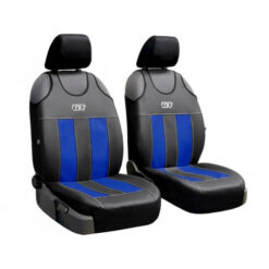 Autotričká GT modro-čierne (koža) 2ks Pok-ter Tuning.Cool