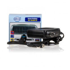 Autoventilátor 12V ohrev/rozmrazovanie ALCA Automax Tuning.Cool
