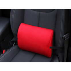 Bedrový vankúš z pamäťovej peny červený -1ks Pok-ter Tuning.Cool