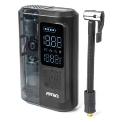 Bezdrôtový vzduchový kompresor LED USB-C 40W AMiO-04378  Tuning.Cool