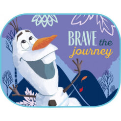 Bočné clony 44x35cm FROZEN 2ks Amio Tuning.Cool