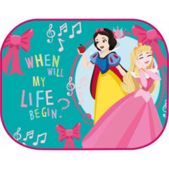 Bočné clony 44x35cm PRINCESS 2ks V2 Amio Tuning.Cool