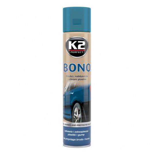 Bono 300 ml Aero obnovovač plastov 4cars Tuning.Cool