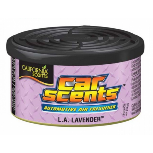 CALIFORNIA SCENTS - Levanduľa (L.A. levender) California Scents Tuning.Cool
