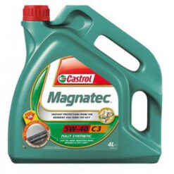 Castrol Magnatec 5w-40 4L C3 Castrol Tuning.Cool