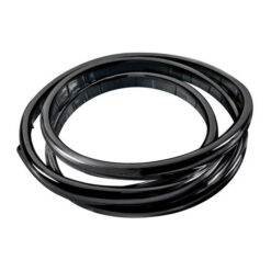 Chránič dverí STRIP BLACK Lampa Tuning.Cool