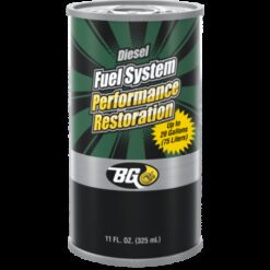 Čistiaci systém pre dieselové motory 325ml – BG PD15 BG Tuning.Cool