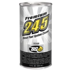 Čistič palivového systému pre naftové motory 325ml – BG 245 BG Tuning.Cool
