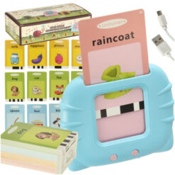 Čítačka kariet anglického slovníka 112 kariet  Tuning.Cool