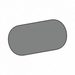 Clona slnečná na zadné okno 50x100cm Automax Tuning.Cool