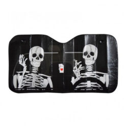 Clona tepelná 130x70 cm motív kostri Automax Tuning.Cool