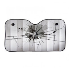 Clona tepelná 130x70 cm motív prasklina Automax Tuning.Cool