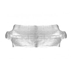 Clona univerzálna strieborná ZIMA/LETO- 150x70cm V2 CarCommerce Tuning.Cool