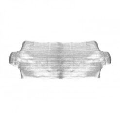 Clona univerzálna strieborná ZIMA/LETO- 250x90cm Amio Tuning.Cool