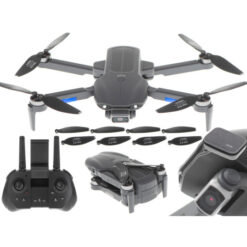 Dron RC F9 6K HD kamera GPS WIFI 2000m dosah  Tuning.Cool