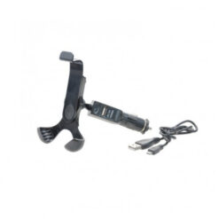 Držiak mobilu s USB do zapaľovača Automax Tuning.Cool