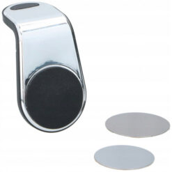 Držiak na telefón magnetický Dunlop chromový Dunlop Tuning.Cool