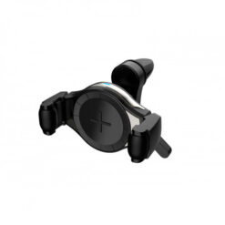 Držiak na telefón s bezdrôtovou nabíjačkou COMBO QC 3.0 Amio Tuning.Cool