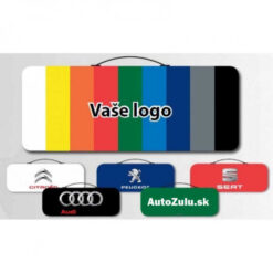 EXKLUZÍVNE Taška povinnej výbavy PLNÁ AutoZulu Tuning.Cool