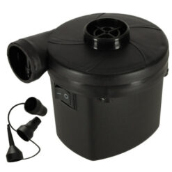 Elektrická pumpa na matrac 12V/240V tipy  Tuning.Cool