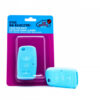 Epkc08 silikónový obal na kľúče - svetlo modrá VW group Einparts Tuning.Cool