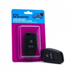 Epkc102 silikónový obal na kľúče – čierna Audi Einparts Tuning.Cool