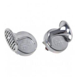 Fanfára slimáka chróm s relátkom 12V Automax Tuning.Cool