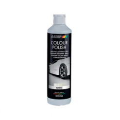 Farebná leštička biela 500ml Motip Motip Tuning.Cool