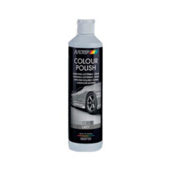 Farebná leštička sivá 500ml Motip Motip Tuning.Cool