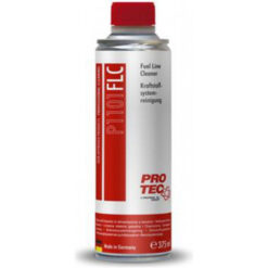 Fuel line cleaner - Čistič palivového systému - Benzín - 375ml - PROTEC  Tuning.Cool