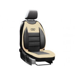 GT ergonomické béžové tričko Pok-ter Tuning.Cool