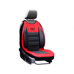 GT ergonomické červené tričko Pok-ter Tuning.Cool