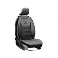 GT ergonomické šedé tričko Pok-ter Tuning.Cool